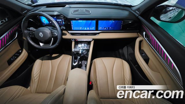 Renault (Samsung) Grand Koleos из Кореи Encar