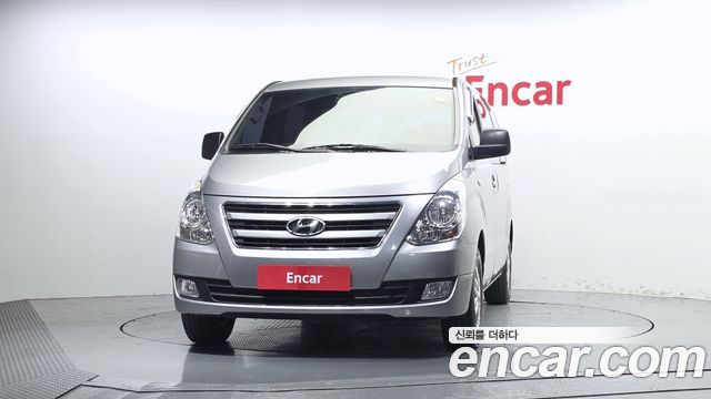 Hyundai Starex из Кореи Encar