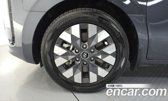 Hyundai Staria из Кореи Encar