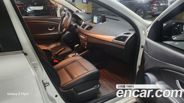 Renault (Samsung) SM3 из Кореи Encar