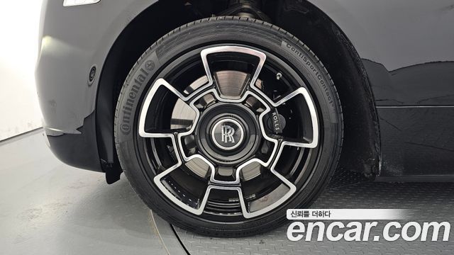 Rolls-Royce Dawn из Кореи Encar