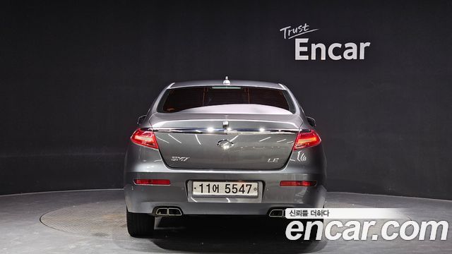 Renault (Samsung) SM7 из Кореи Encar