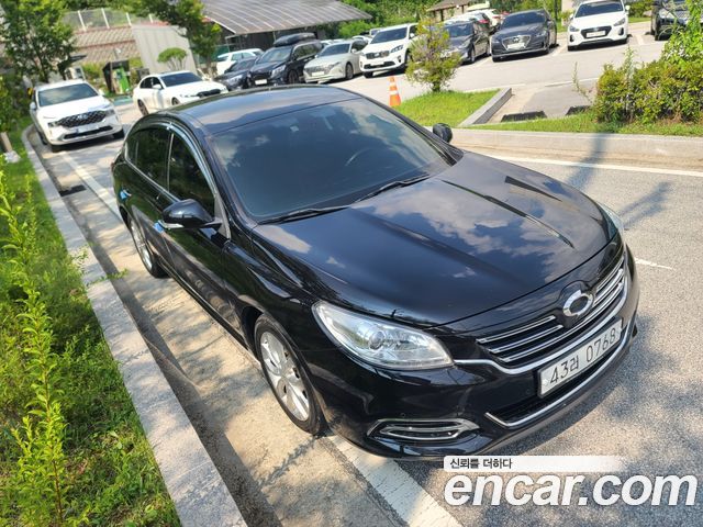 Renault (Samsung) SM7 LPLI 2.0 LPe Disabled — пробег 136 026 км — фото 2 из 5
