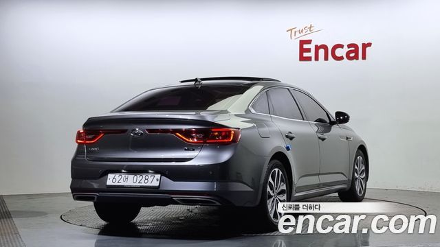 Renault (Samsung) SM6 из Кореи Encar
