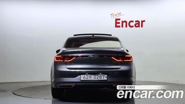 Renault (Samsung) SM6 из Кореи Encar