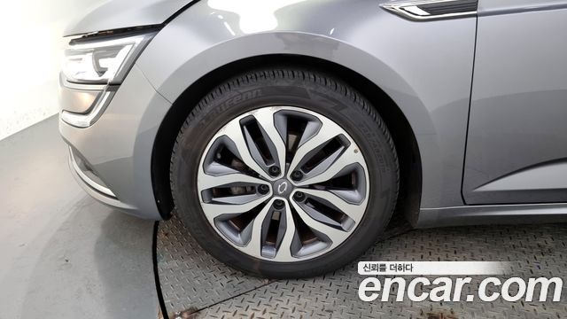 Renault (Samsung) SM6 из Кореи Encar