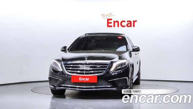 Mercedes-Benz S-Class S65 AMG — пробег 85 918 км — фото 3 из 5