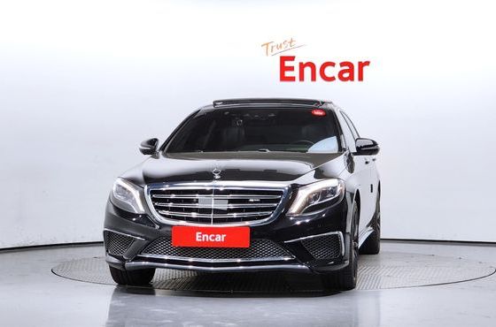 Mercedes-Benz S-Class S65 AMG — пробег 85 918 км — фото 3 из 5