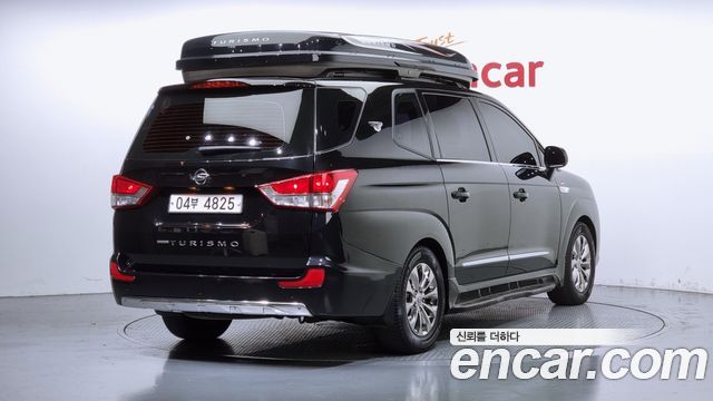 SsangYong KORANDO 4WD Outdoor Edition 9-seater — пробег 103 898 км — фото 2 из 5