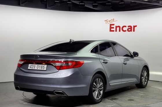 Hyundai Grandeur HG240 Modern Collection — пробег 178 244 км — фото 2 из 5
