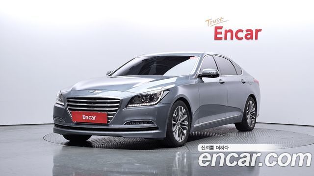 Hyundai Genesis G330 Modern AWD — пробег 99 391 км — фото 1 из 5