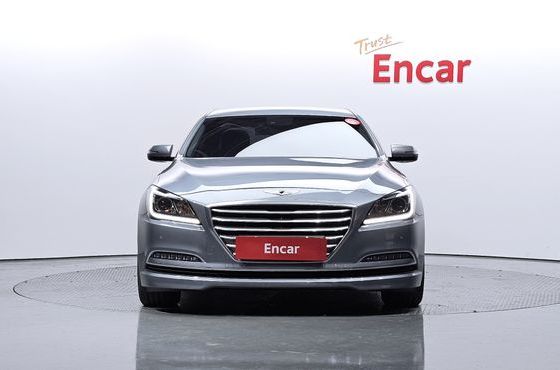 Hyundai Genesis G330 Modern AWD — пробег 99 391 км — фото 3 из 5