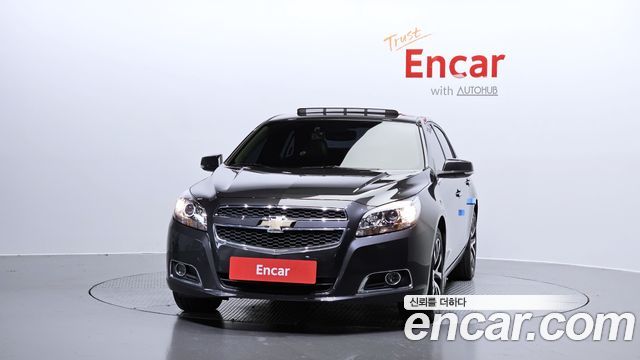 Chevrolet (Daewoo) Malibu 2.0 Diesel LT Premium Pack — пробег 106 364 км — фото 3 из 5