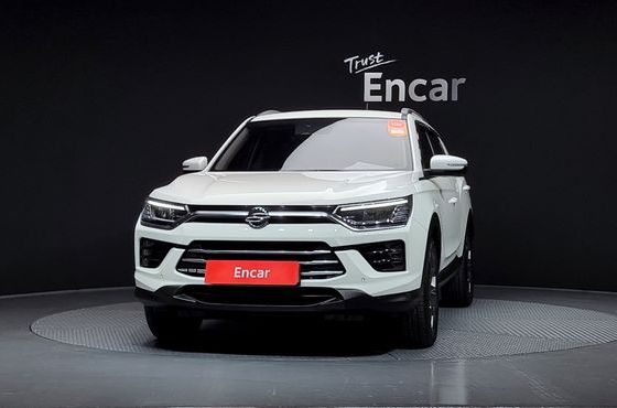 SsangYong KORANDO Gasoline 1.5 2WD C5 Plus — пробег 42 970 км — фото 3 из 5