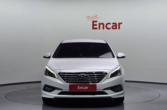 Hyundai Sonata 2.0 Smart — пробег 144 595 км — фото 3 из 5