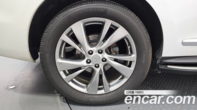 Infiniti QX60 из Кореи Encar