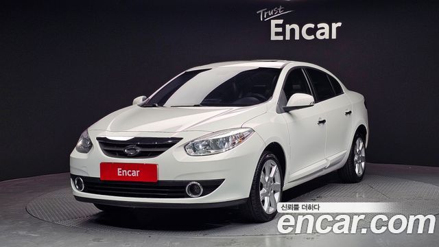 Renault (Samsung) SM3 из Кореи Encar