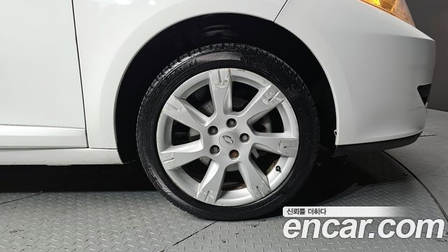 Renault (Samsung) SM3 из Кореи Encar