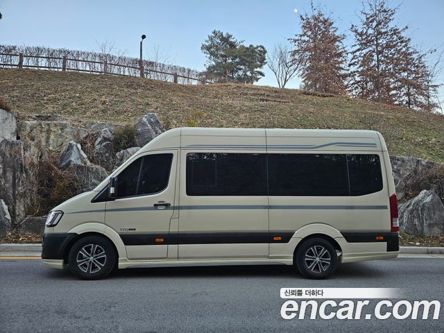 Hyundai Solati Limousine — пробег 53 509 км — фото 3 из 5