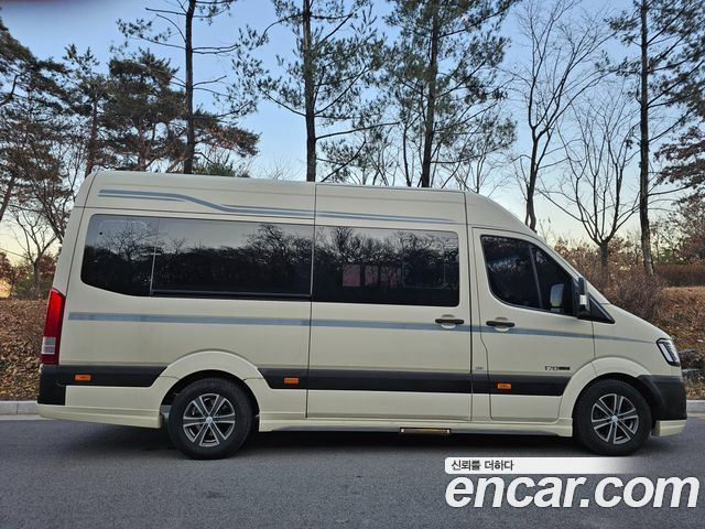 Hyundai Solati Limousine — пробег 53 509 км — фото 5 из 5