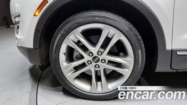 Lincoln MKC из Кореи Encar