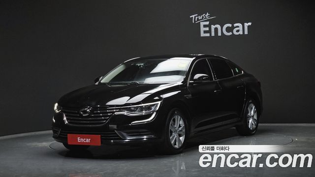 Renault (Samsung) SM6 из Кореи Encar