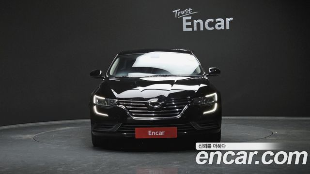 Renault (Samsung) SM6 из Кореи Encar