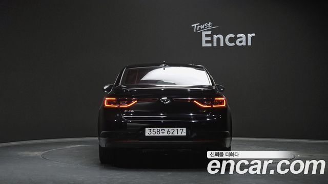 Renault (Samsung) SM6 из Кореи Encar