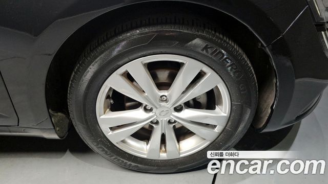 Renault (Samsung) SM6 из Кореи Encar