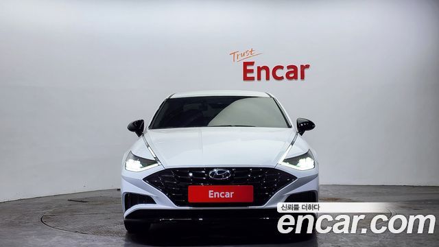 Hyundai Sonata 2.0 Modern — пробег 34 824 км — фото 3 из 5