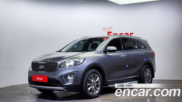 Kia Sorento Diesel 2.0 4WD Noblesse Special — пробег 153 186 км — фото 1 из 5