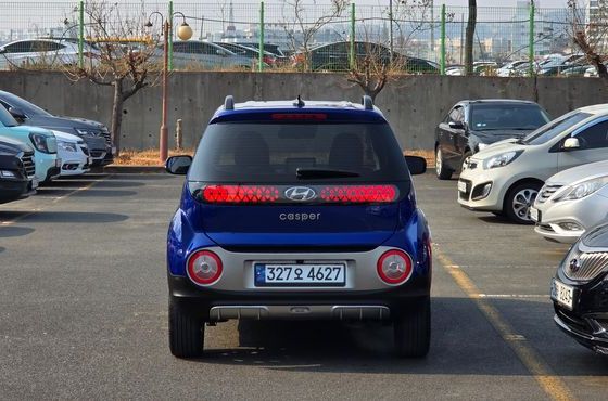 Hyundai Casper Turbo Inspiration — пробег 47 444 км — фото 4 из 5
