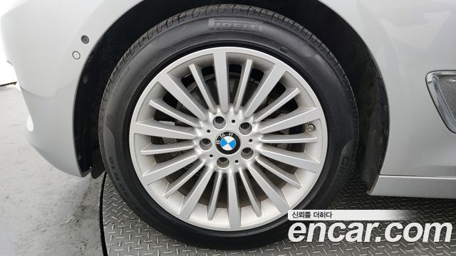 BMW Gran Turismo из Кореи Encar