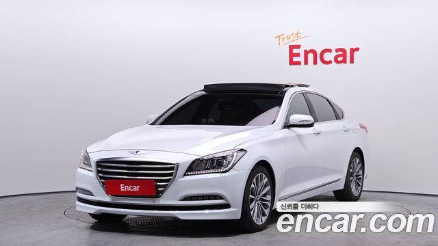 Hyundai Genesis G330 Modern AWD — пробег 207 671 км — фото 1 из 5