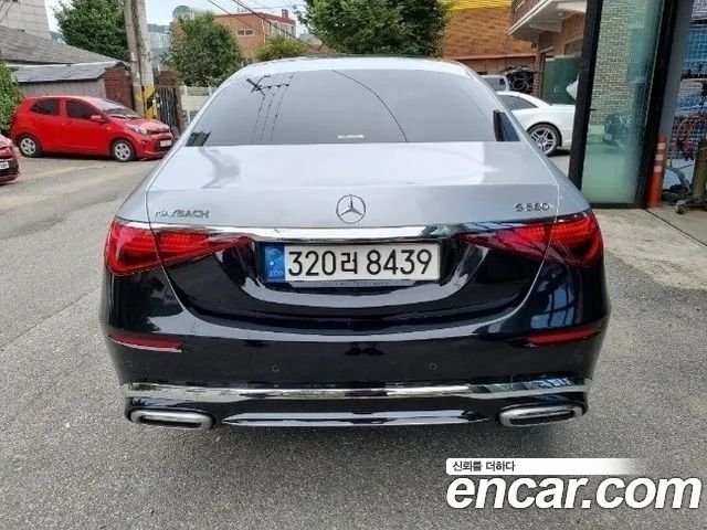 Mercedes-Benz S-Class S350 d — пробег 80 000 км — фото 2 из 5