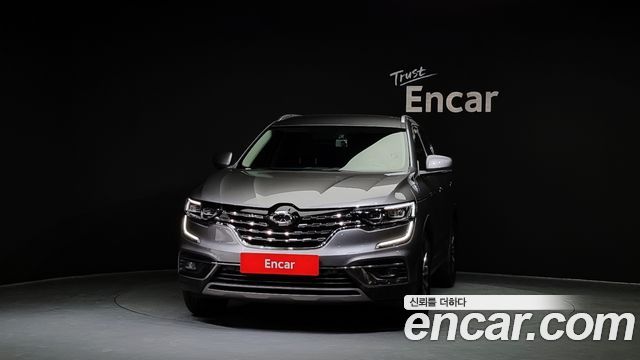 Renault (Samsung) QM6 2.0 LPe RE 2WD — пробег 64 760 км — фото 3 из 5