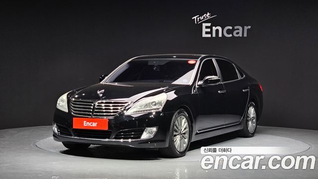 Hyundai Equus VS380 Modern — пробег 217 510 км — фото 1 из 5