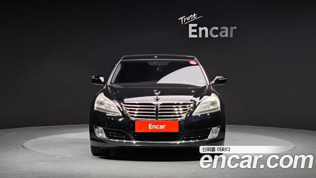 Hyundai Equus VS380 Modern — пробег 217 510 км — фото 3 из 5
