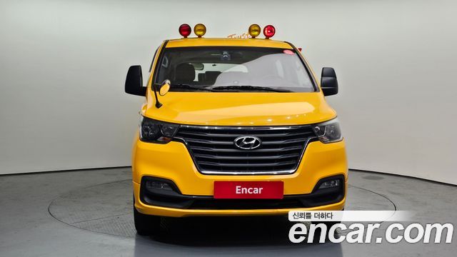 Hyundai Starex из Кореи Encar