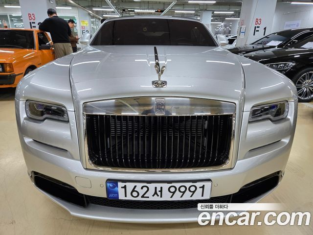 Rolls-Royce Dawn 6.6 V12 — пробег 10 800 км — фото 2 из 5