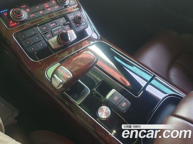 Audi A8 из Кореи Encar