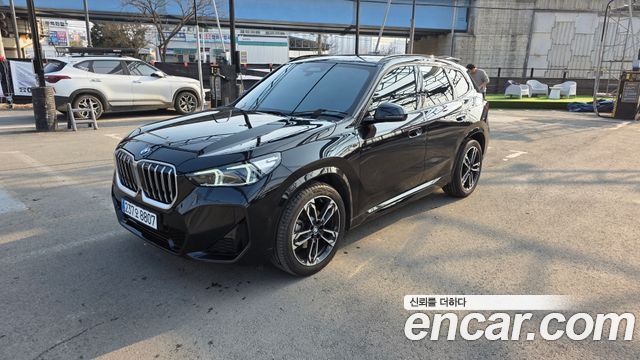 BMW X1 из Кореи Encar