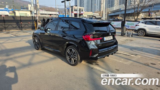 BMW X1 из Кореи Encar