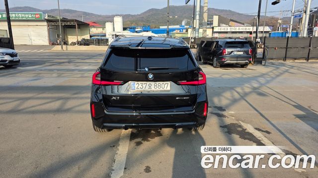 BMW X1 из Кореи Encar