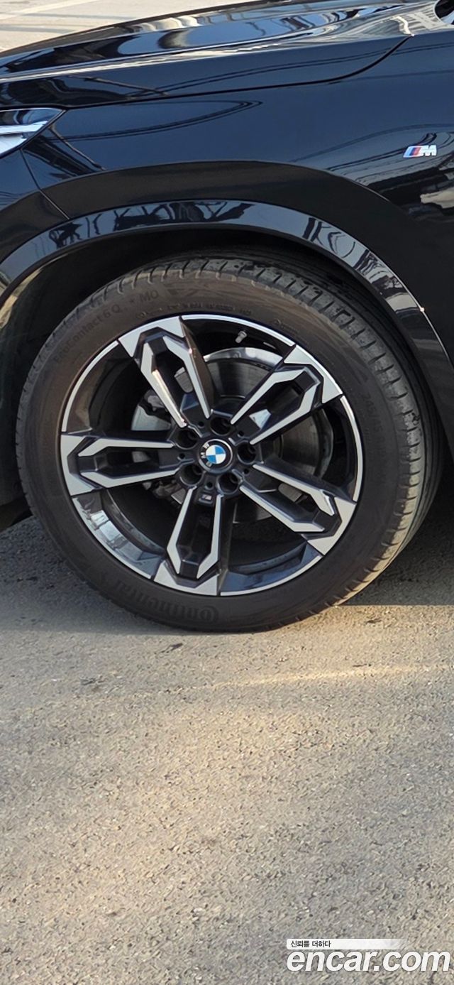 BMW X1 из Кореи Encar