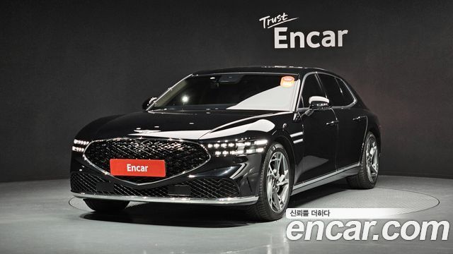 Genesis G90 из Кореи Encar