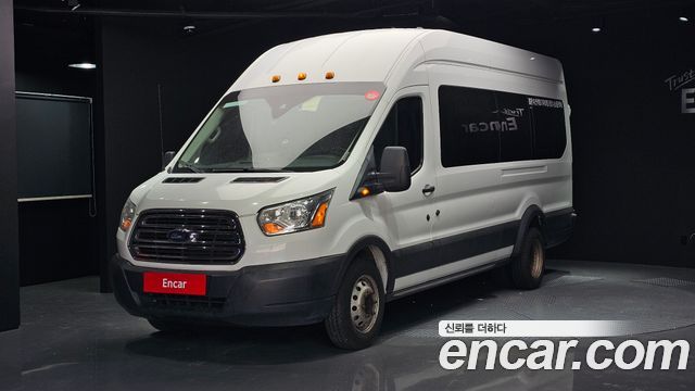 Ford Transit 3.5 — пробег 205 788 км — фото 1 из 5