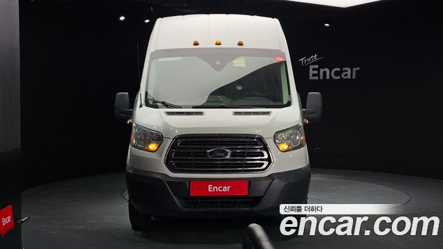 Ford Transit 3.5 — пробег 205 788 км — фото 3 из 5