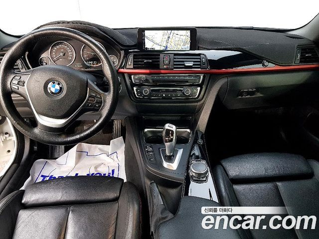 BMW 4-Series 420d xDrive Sport GranCoupe — пробег 177 619 км — фото 5 из 5