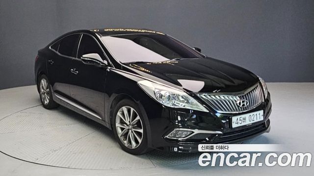Hyundai Grandeur HG300 Premium Collection — пробег 147 047 км — фото 2 из 5
